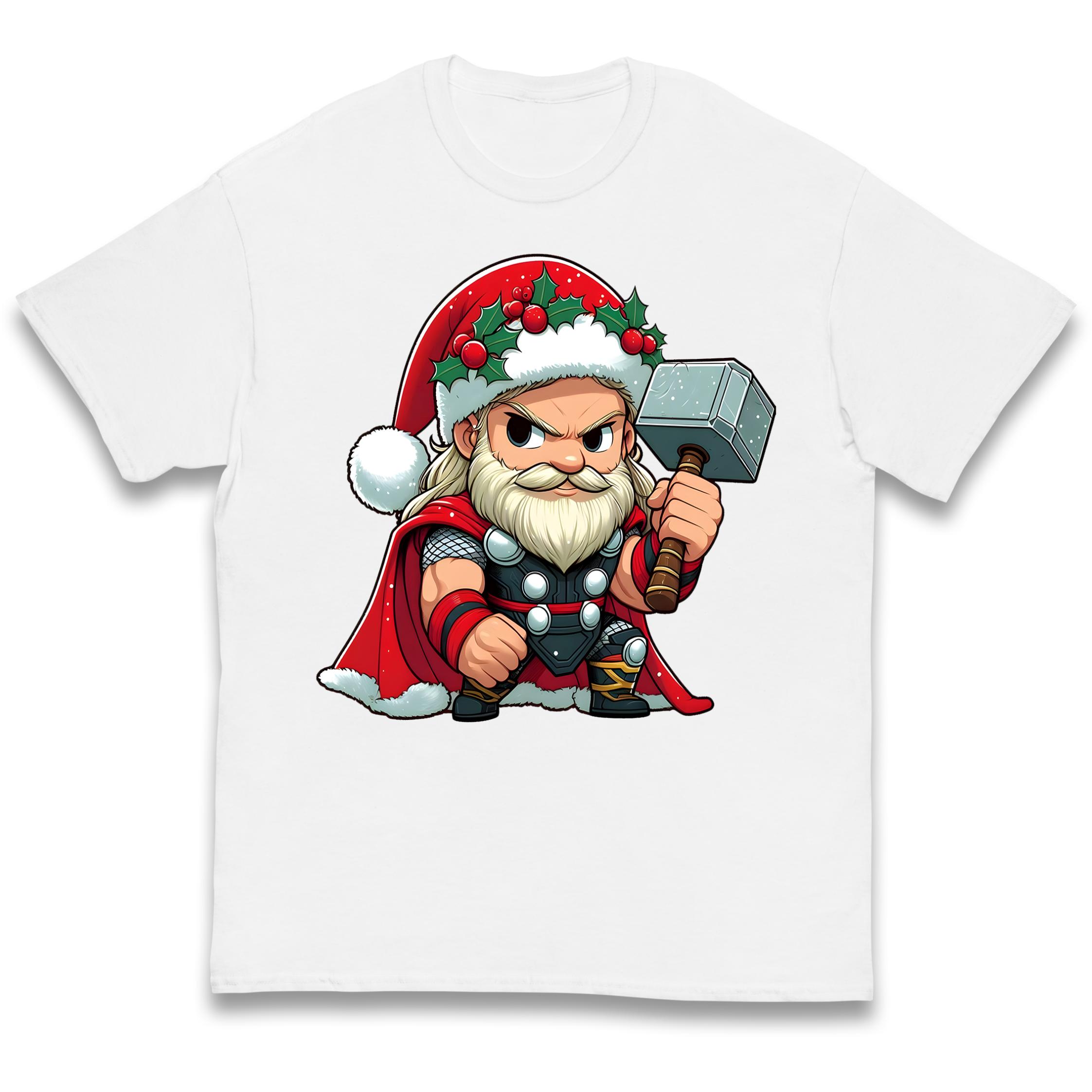 

Thor Santa Kids T-Shirt 100