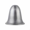 Bell Shaped Lampshade Vintage Style Iron Pendant Shade for Hobbyists