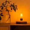 Floating Light Bulb For Living Room Magnetic Levitation Bulb Night Light In Bedroom Cozy Corner Floating Bulb