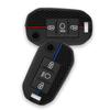 Silikonowe Etui na Kluczyk Samochodowy Do Citroen C5 C3 C4 C8 Berlingo Do Peugeot Partner Rifter 208 308 508 407 2008 3008 Expert