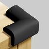 4Pcs Baby Proof Furniture Corner Protector Anti-collision Self-adhesive Table Desk Right