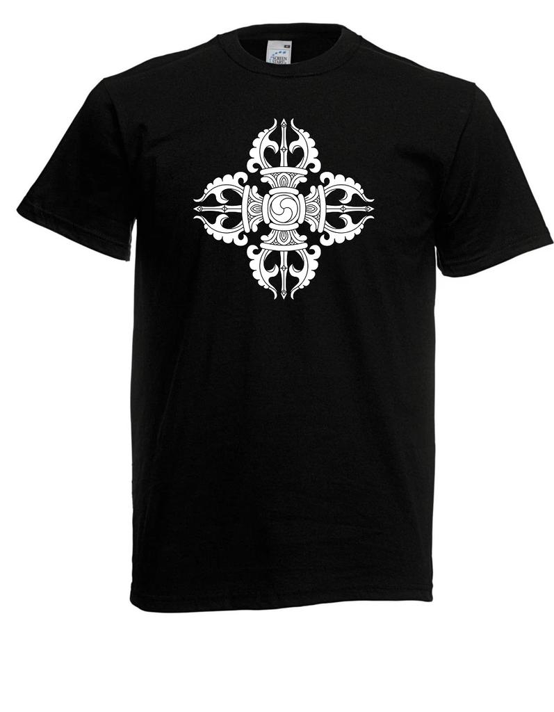 I Vajra I Vajrayana Buddhism I Sayings I Fun I Funny Mens T-Shirt