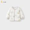 TONGTAI Baby Padded Cotton Cardigan Top