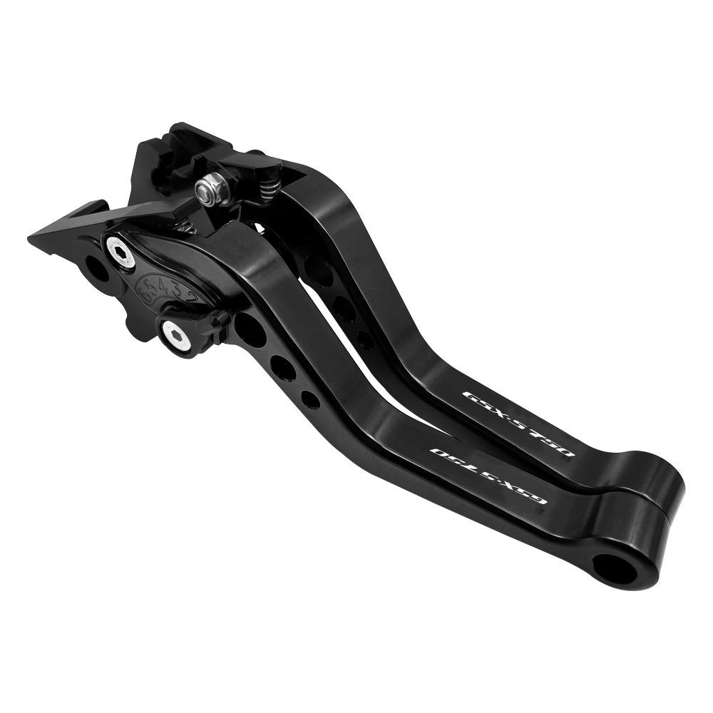 Compatible Aluminum Alloy Brake Lever and Clutch for Suzuki GSX-S750 (2011-2021)