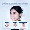 Ear Pressure Stick Acupuncture Auricular Ear Stickers Massage Seeds Stickers 20/100 Patches Gold Silver Color Ear Point Stickers