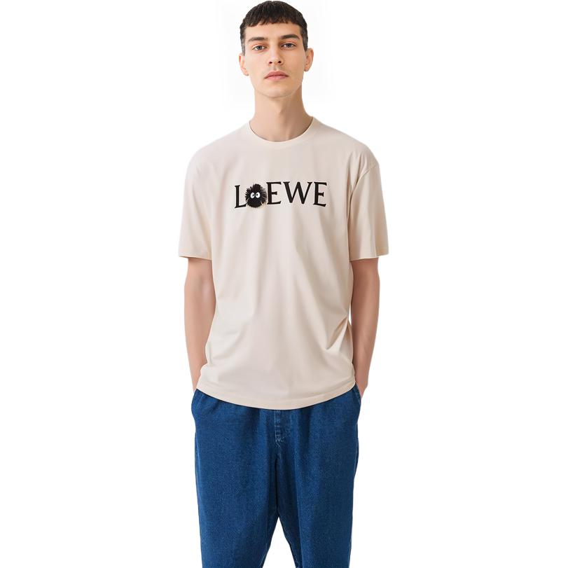 Loewe Graphic-print T-shirt H848341X01-2370