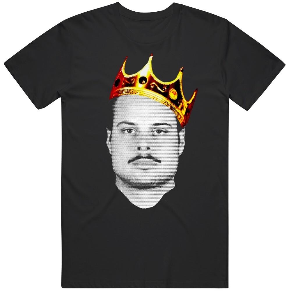 Auston Matthews King Of Toronto Hockey Fan T Shirt Unisex T-Shirt XXL