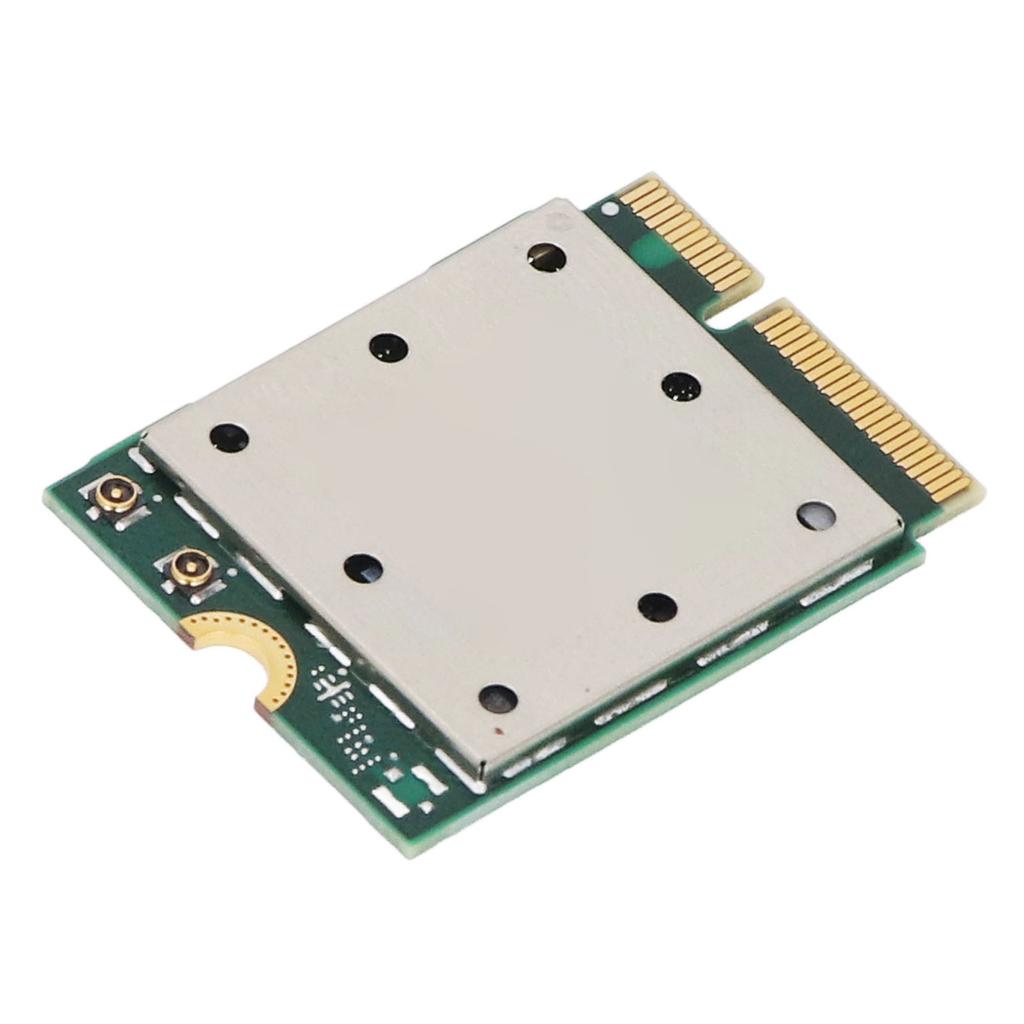 QCNCM865 Wireless Card 5.8Gbps 2.4G 5G 6Ghz Triple Band M.2 Bluetooth 5.3 Wireless 7 Network Adapter Card Module for