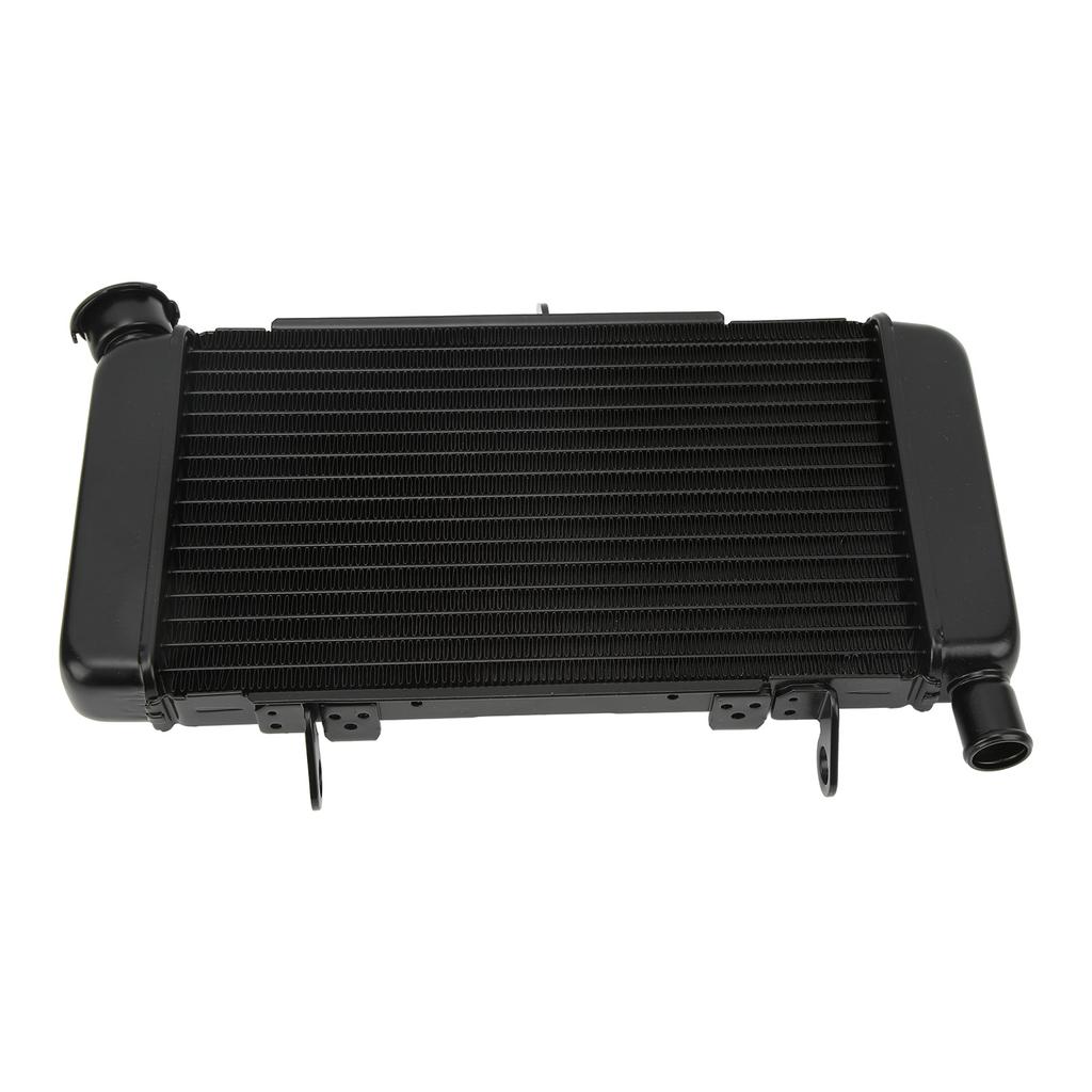 Motorcycle Radiator Cooler Aluminum Fast Cooling Replacement for CBR500 2013‑2015