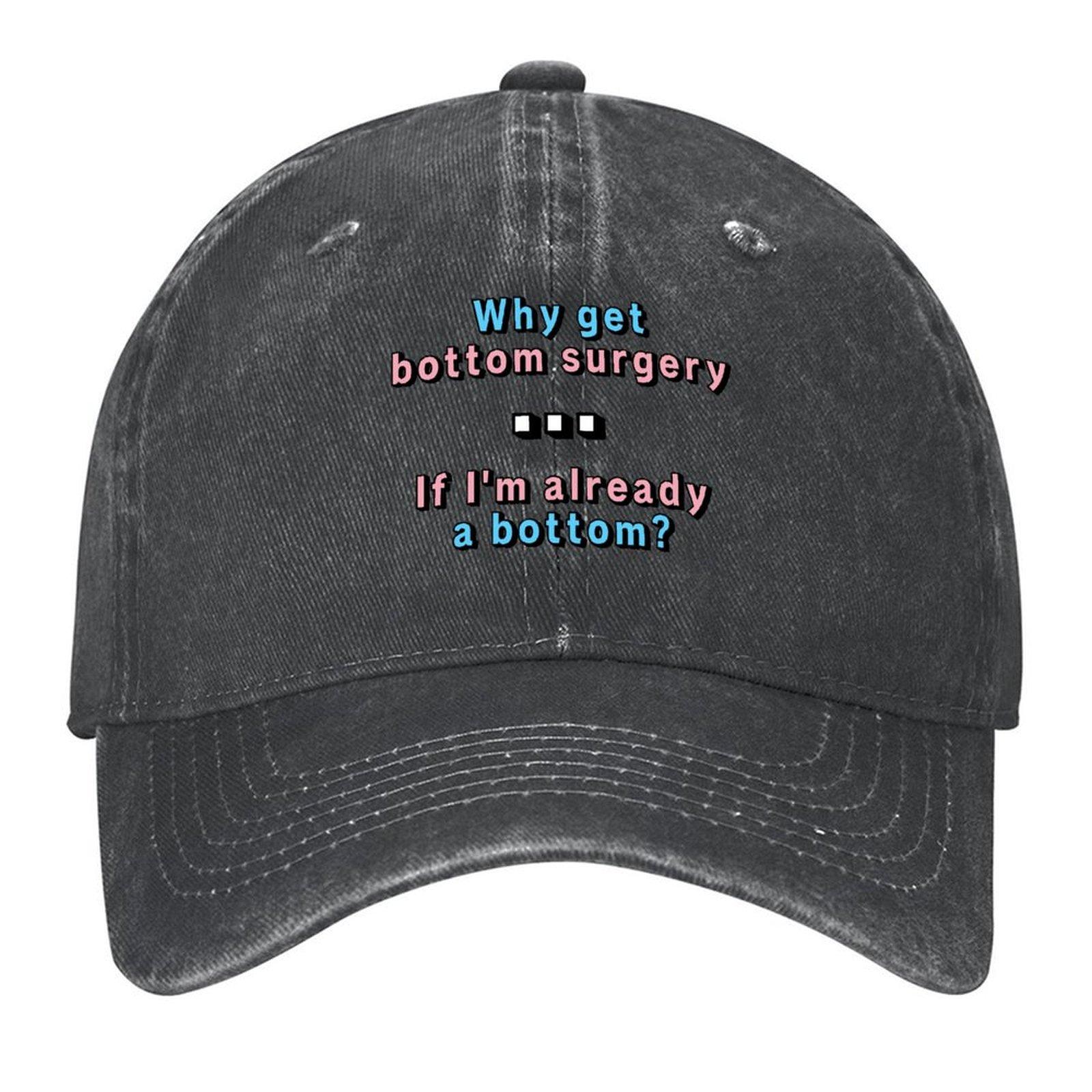 

2026 Bottom Surgery Baseball Cap Designer Hat |-F-| Hats On Offer Military Cap Man Mens Hats Women s
