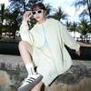 Wenhouu sunscreen clothing men's summer UPF100 + loose breathable sunscreen clothing women's outdoor light and cool sunscreen clothing