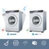 4PCS Anti Vibration Feet Pad Square Mat Anti Slip Heighten Dampers Universal Washing Machine Refrigerator Furniture Foot Pad