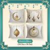 Ramadan Lanterns And Islam Pillowcase Bedroom Sofa Cushion Cover 100% Polyester Living Room Cushion Pillowcase Home Decor