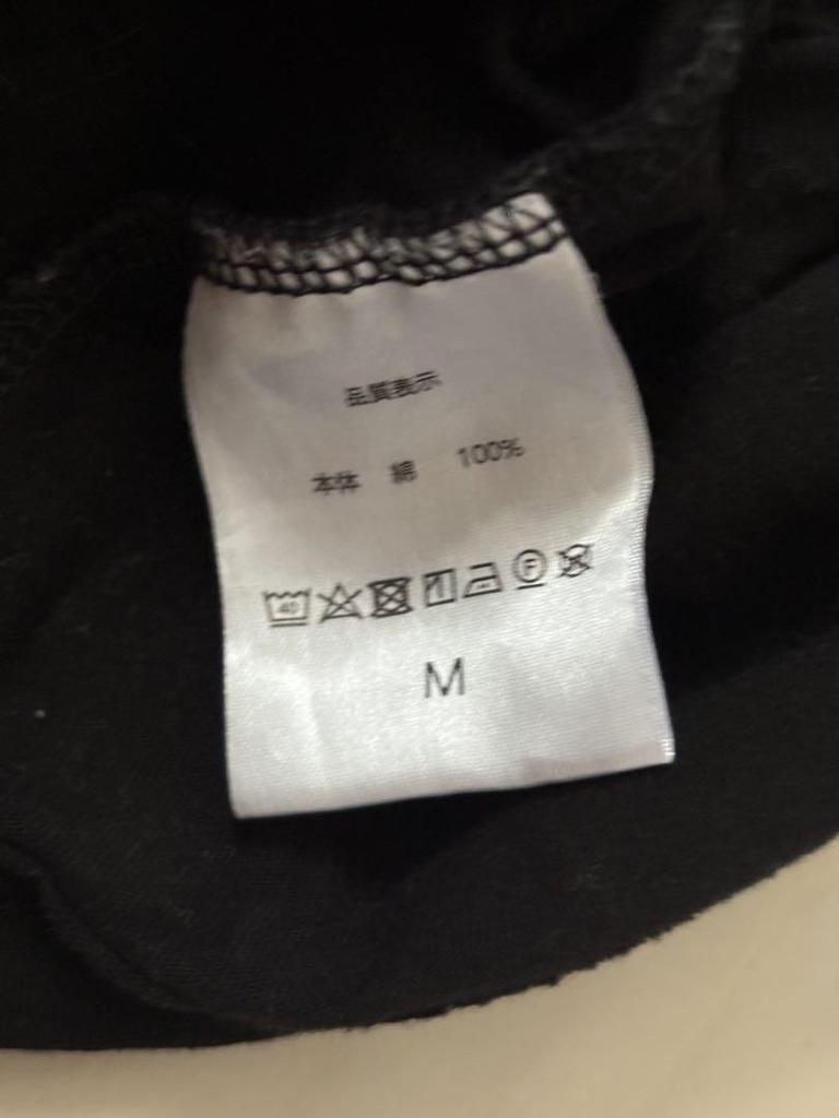 [USED] BLACKPINK short-sleeved photo T-shirt
