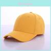 Baseball Cap Men Women Cotton Sunshade Curved Brim Casual Travel Adult Kids