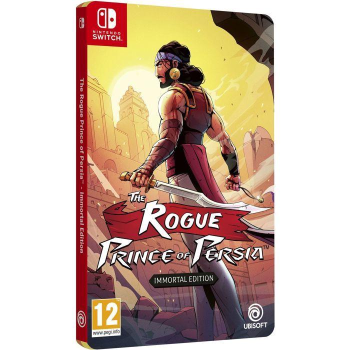 The Rogue Prince of Persia - Immortal Edition - Jeu Nintendo Switch