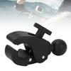 No Drilling Ball Head Stand with Clamp Base Mount Adapter Ball Mount Adapter  Tablet Mounting