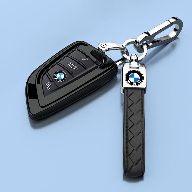 Premium Protective Key Case for 2023 BMW X3 - Full Wrap Shell for Men & Women