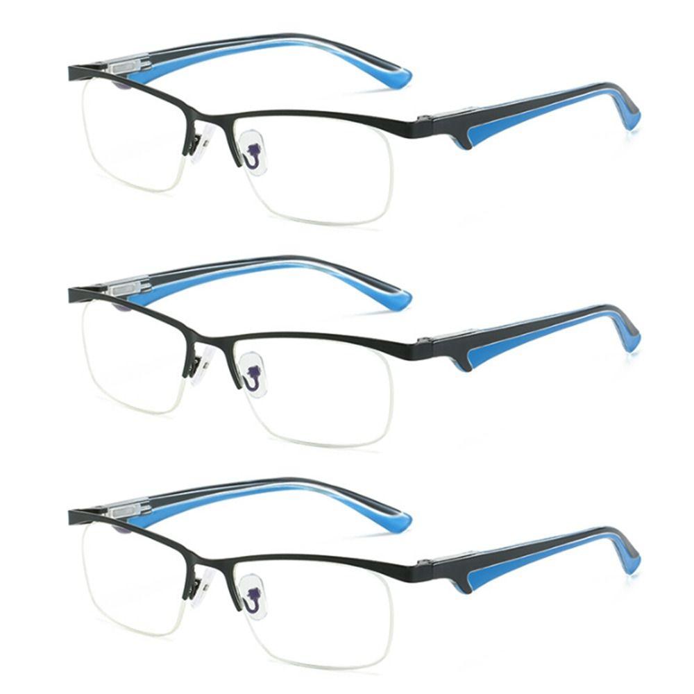 

Винтажные элегантные очки для защиты глаз, очки для чтения, сверхлегкая оправа с защитой от синего света