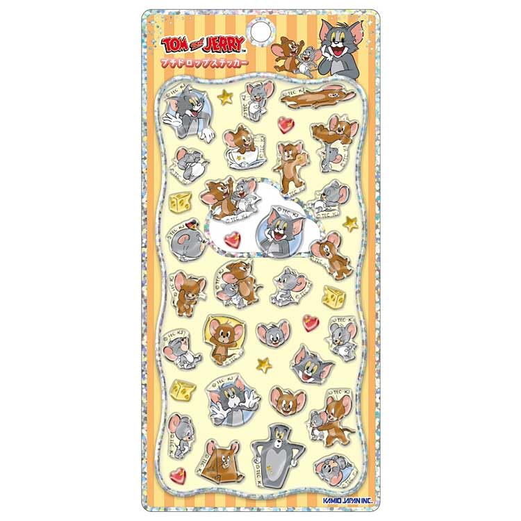 

Tom and Jerry 2 Mini Drop Stickers - 070348