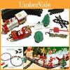 Exquisite Electric Led Musical Train And Track Set Ideal For Kids Party Decor