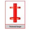 Fire Extinguisher Wall Mount Hanger