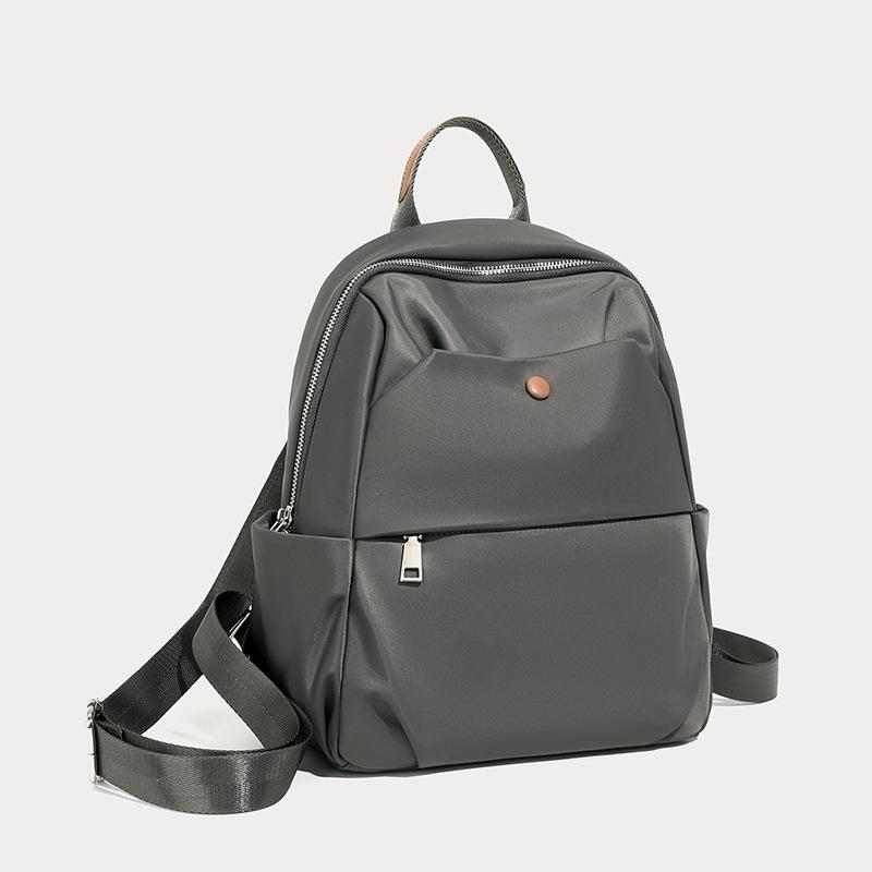 Backpack Fashion Commuter Bag Trend Women's Lightweight Travel Backpack College School Bag