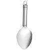 Comfort Handle Mangoes Slicer Stainless Steel Avocadoes Spoon Cutting Tool for Fruit Vegetables Metal Mangoes Peeler