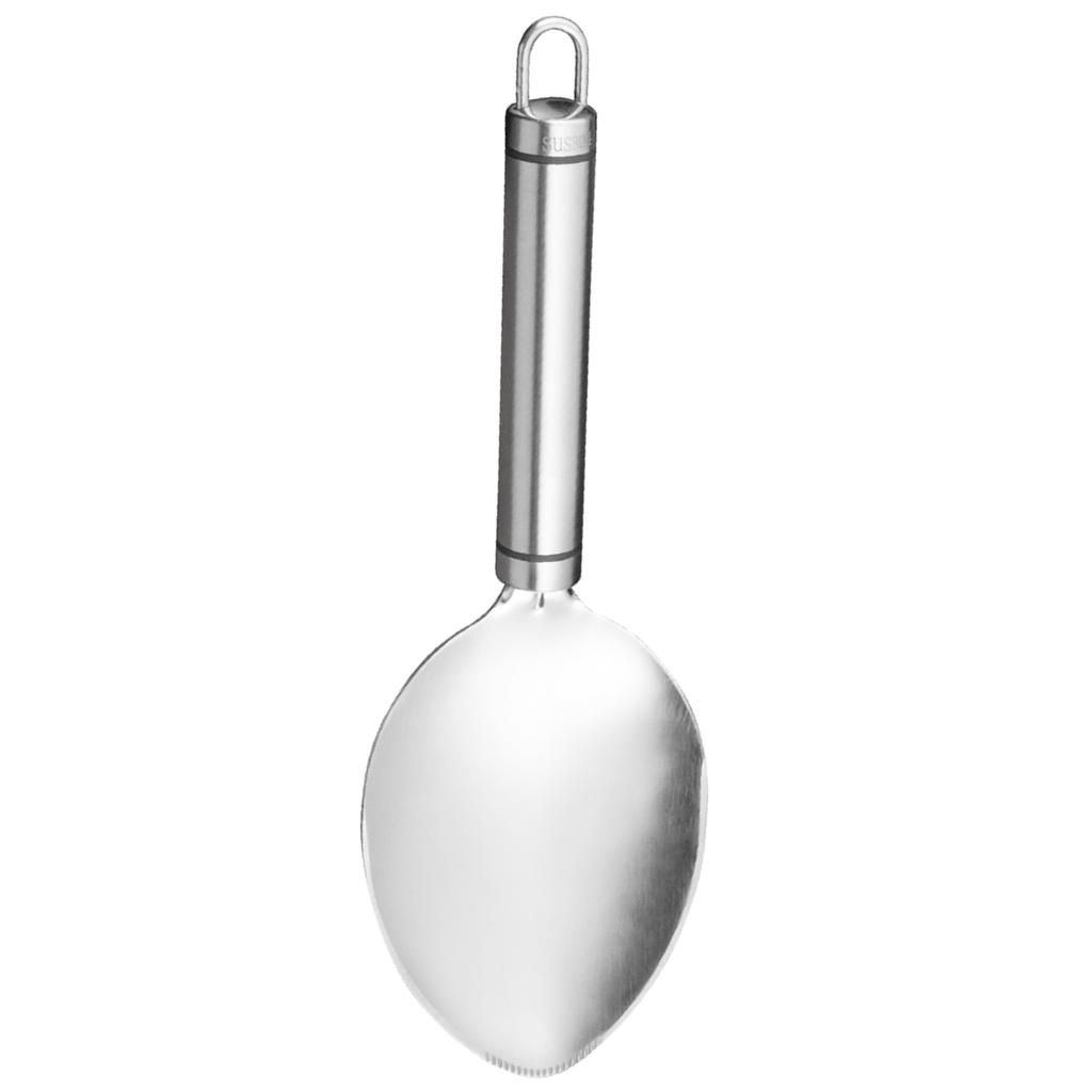 Comfort Handle Mangoes Slicer Stainless Steel Avocadoes Spoon Cutting Tool for Fruit Vegetables Metal Mangoes Peeler
