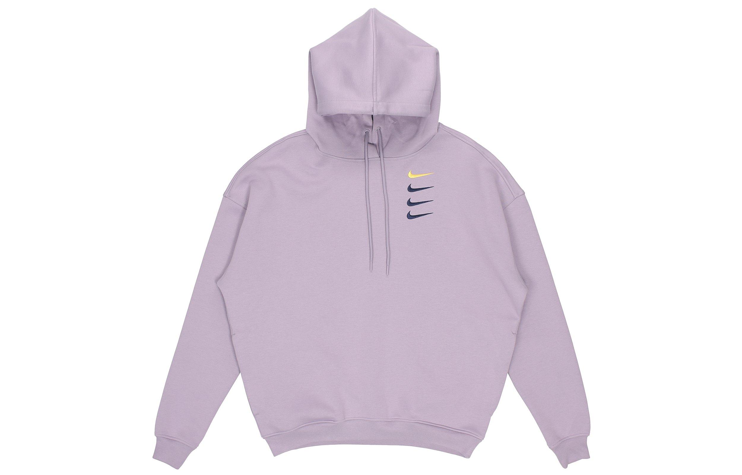 Nike Sweatshirt Fall Women s Purple DO9248-555 M