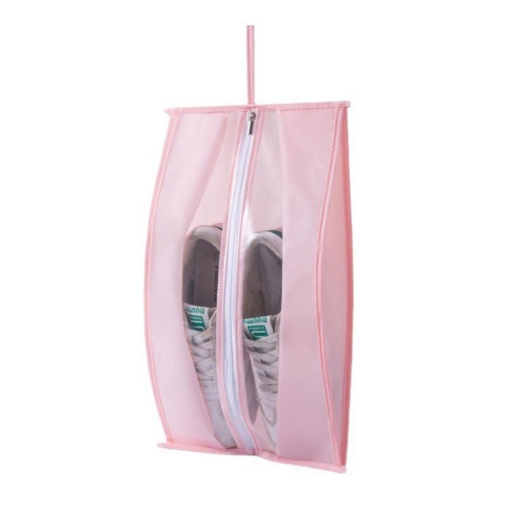 2 Shoe Storage Bags, Made of PEVA Material, Foldable, Luggage Packing, Wardrobe/travel Storage, Suitable for Multiple Scenarios