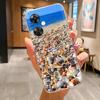 Shockproof Cover For Oneplus Nord CE 3 Lite Case Cute Animal Painted Soft Silicone Phone Case For Oneplus Nord CE3 CE 3 Lite N30