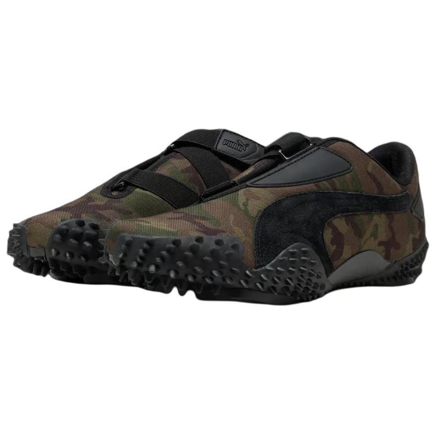 New PUMA Mostro Camo Green Women's 402221-03