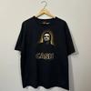 Vintage Y2K Johnny Cash Zion Rootswear Double Sided T Shirt Size XXL