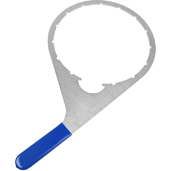 6 Inch & 8 Inch Colar/Vent Cap Fuel Filter Wrench For 380134 382 & 482 483 782 Compatible With Detroit Diesel Truck Engines, Navistar Engines Diesel