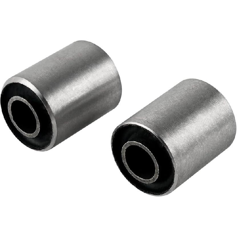 2pcs Rear Control Swing Arm Bushings Bushes Set Compatible with Honda Z50JZ Z50J1 Z50R CRF50 CRF70 XR50 XR70