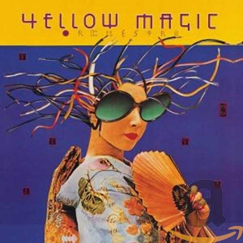 

CD YELLOW MAGIC ORCHESTRA - Yellow Magic Orchestra 5134452 Epic 2004 Europe Japanese Pop/Rock Used