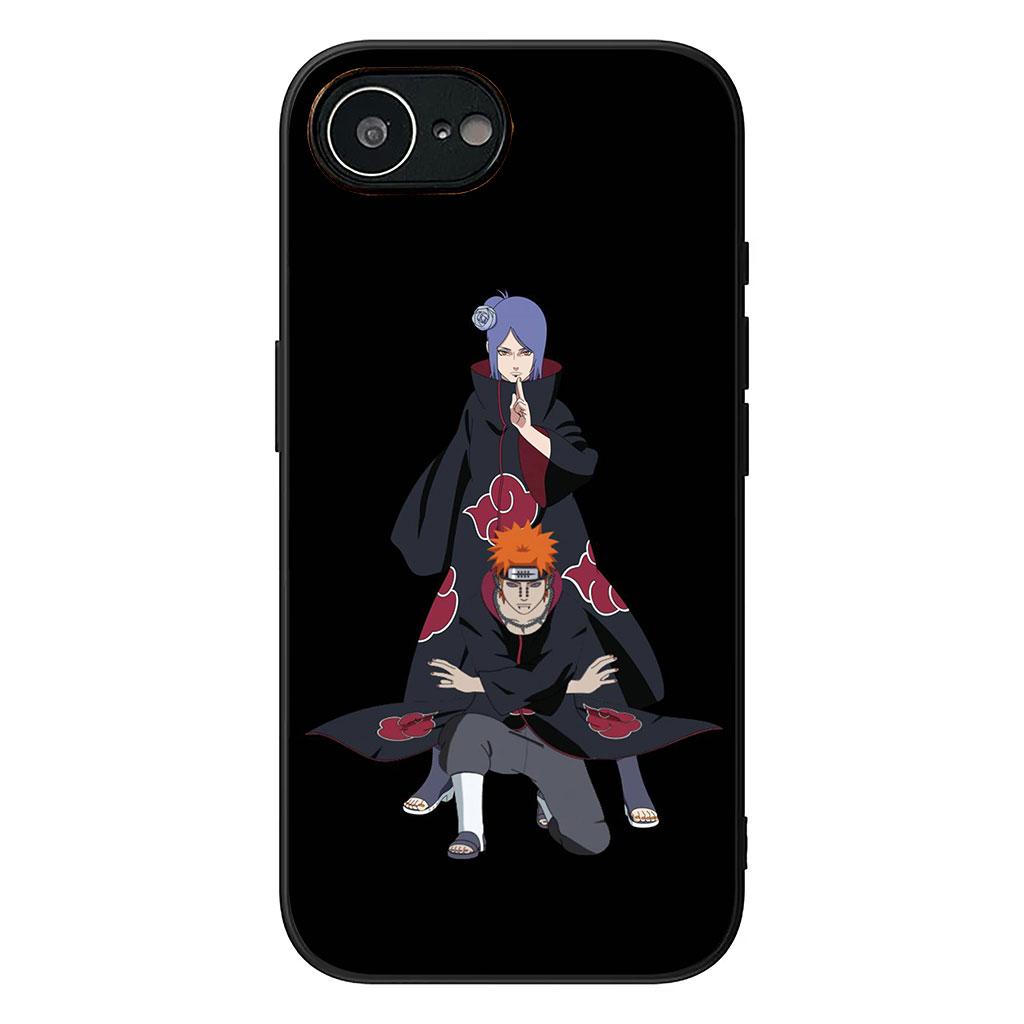 Cover Akatsuki Uchiha Itachi Narutos Pain for Samsung Galaxy A56 A26 A36 A10 A20 A30 A31 A32 A50 A51 A52 A53 A33 A12 A14 Case