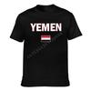 Yemen Flag Yemenese Country Map ITS IN MY DNA Men Women Tshirt Boys Tees T Shirt Hip Hop Tshirts XS5XL 100 Cotton