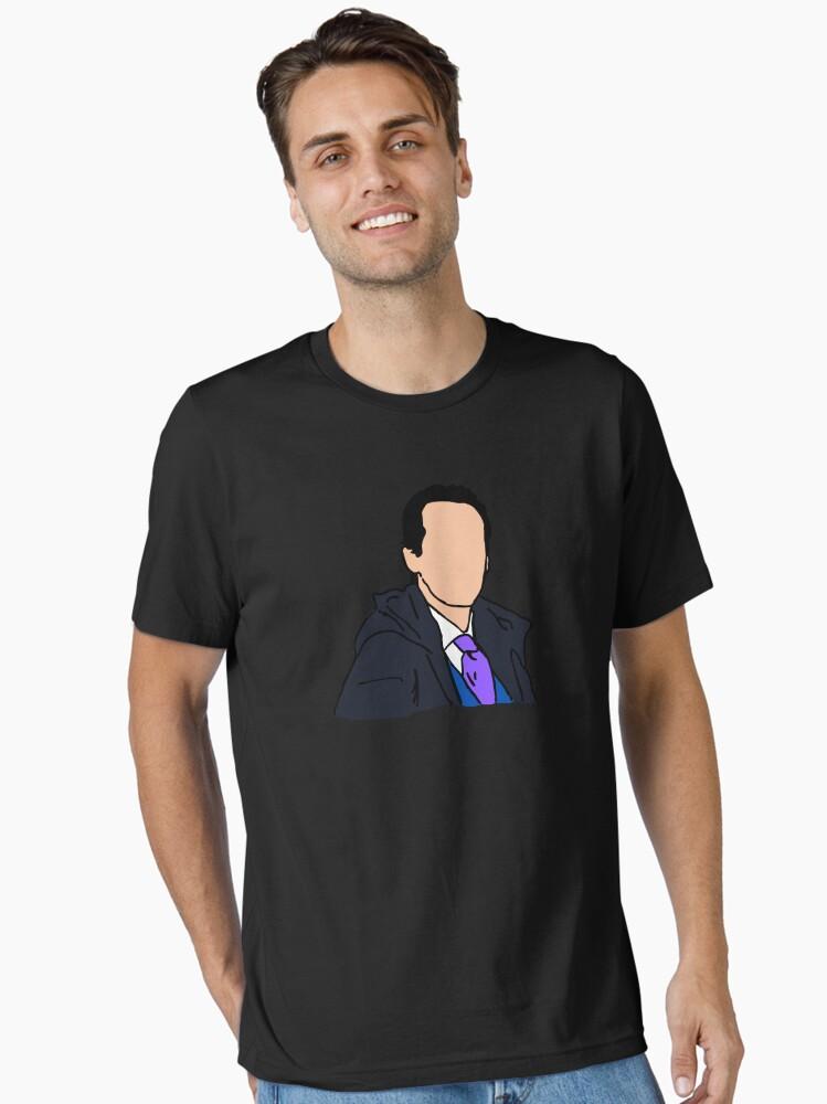 Football Manager The Professor - Aston Villa Fan Designs - Footall Fan shirts - Unai Emery Essential Unisex T-Shirt