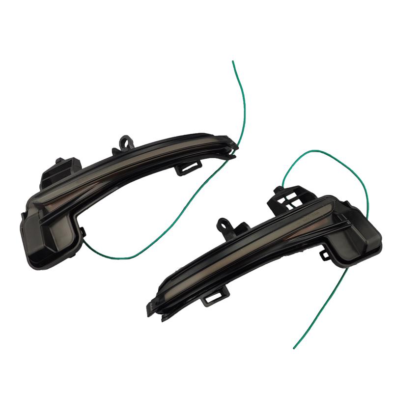 LED Turn Signal Blinker Sequential Side Mirror Flasher Light Dynamic For Skoda Superb A7 B8 MK3 III Typ 3V 2016 2017 2018 2019