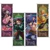 Demon Slayer Scroll Poster Kamado Tanjirou Canvas Painting Nezuko Classic Wall Art Pictures for Living Room Home Decoration