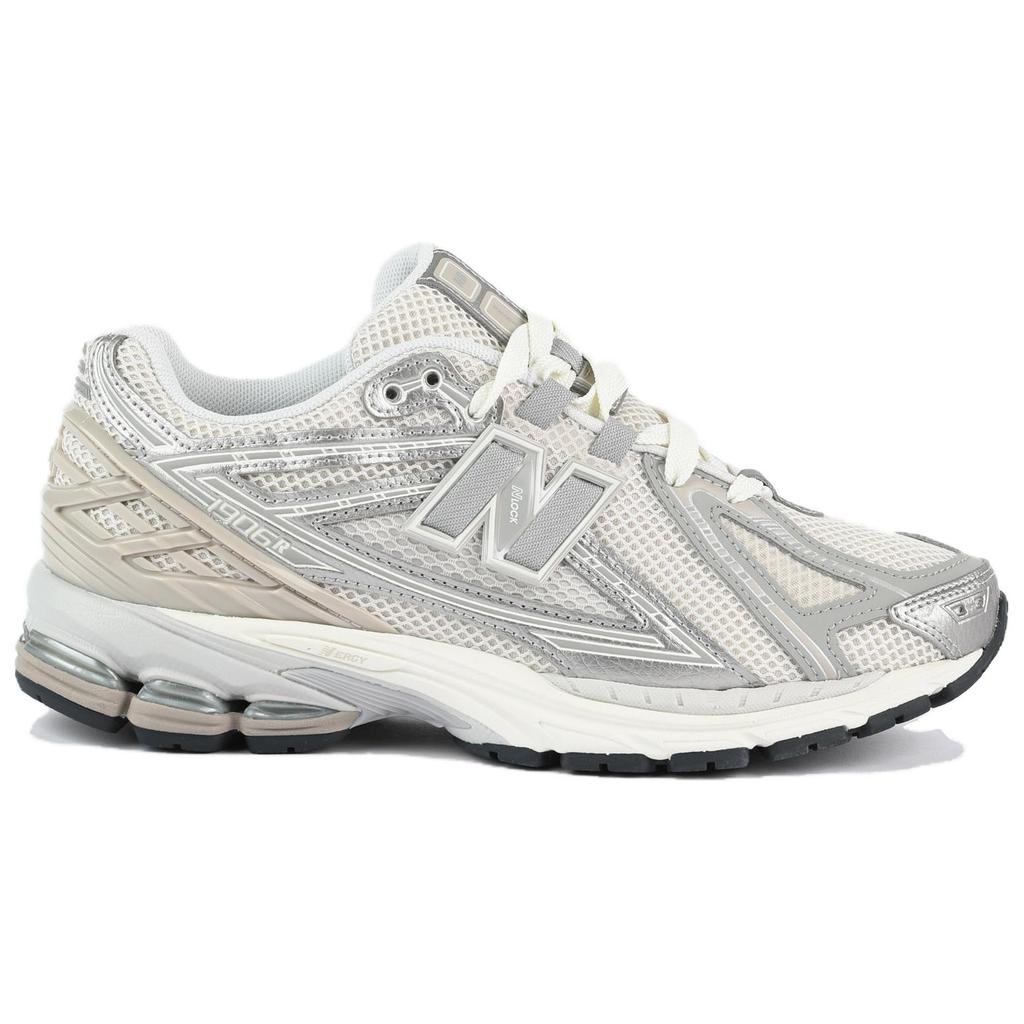 New Balance 1906R Grey Concrete Unisex Sneakers M1906RJW