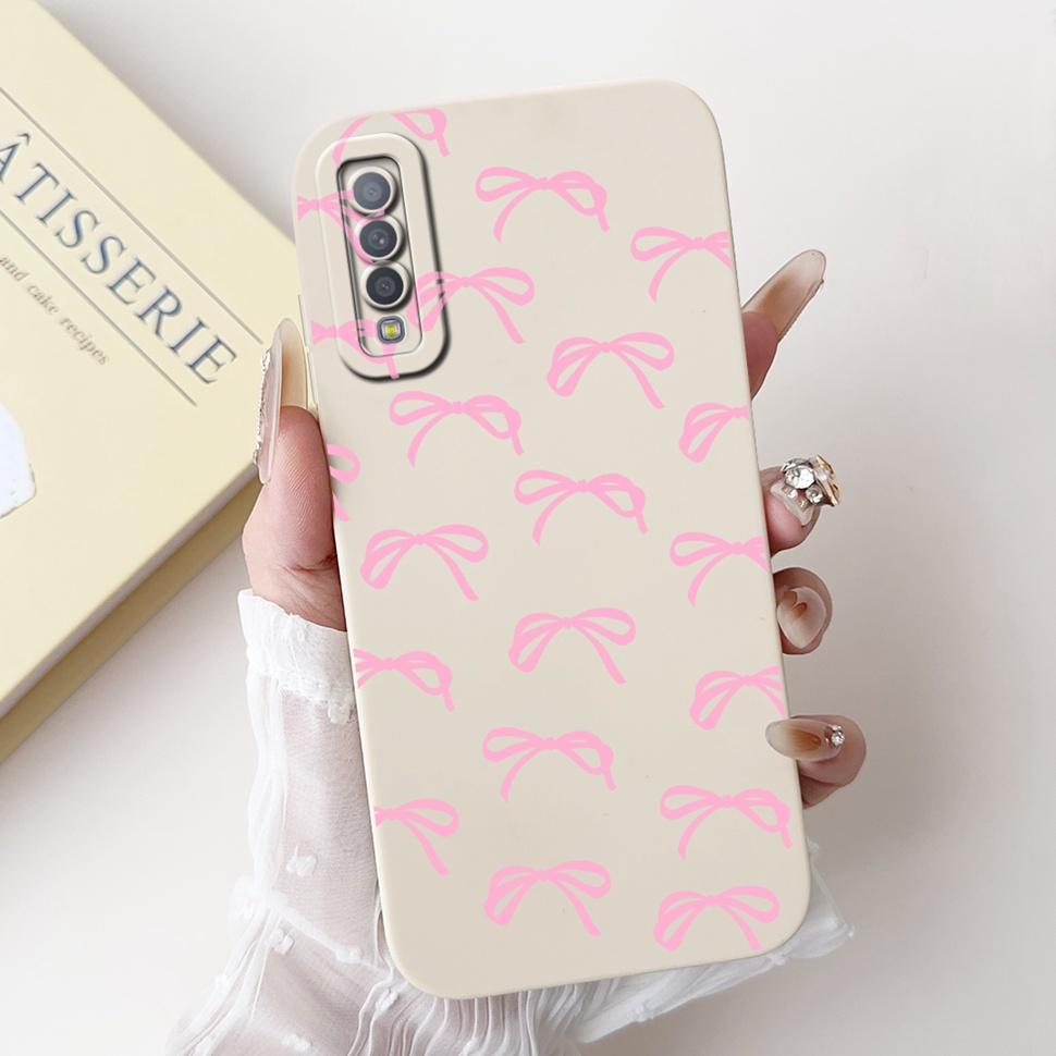 Cute Patterned Case for Samsung A7 2018 Cover SM-A750F Soft Silicone TPU Cases for Samsung Galaxy A 7 A7 2018 Phone Bumper