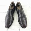 Vintage 80s-90s Johnston & Murphy Aristocraft Saddle Shoes Size 29.5 Burgundy(USED)
