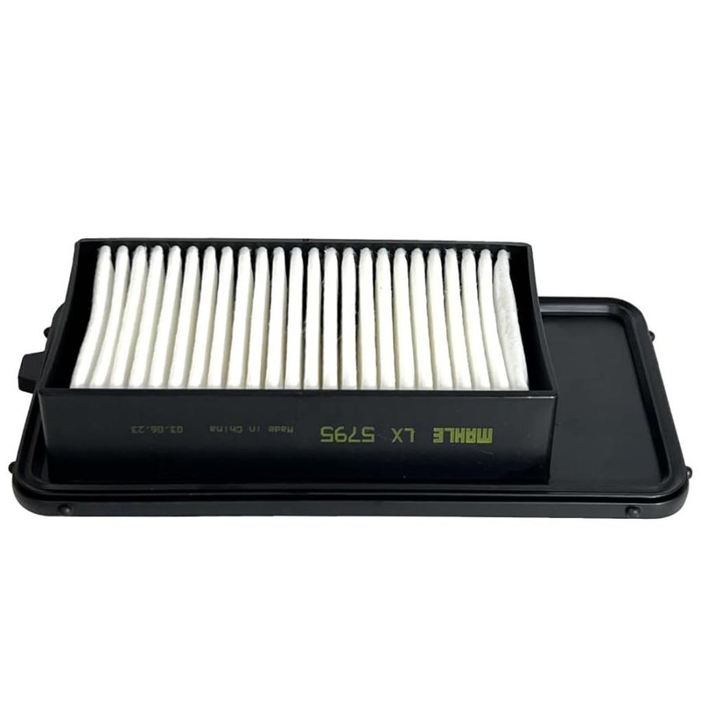 Mahle LX 5795 Air Filter for Nissan Kicks Notebook Cars Length 8.3 inches (213