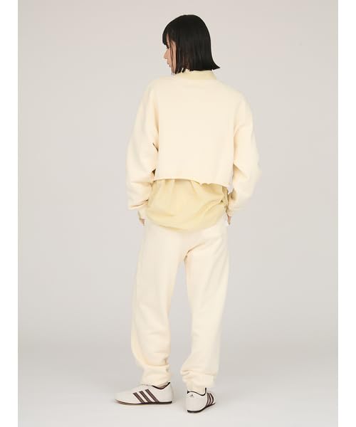 Emi Emblem Logo Sweatshirt 13WCT254088IVRF