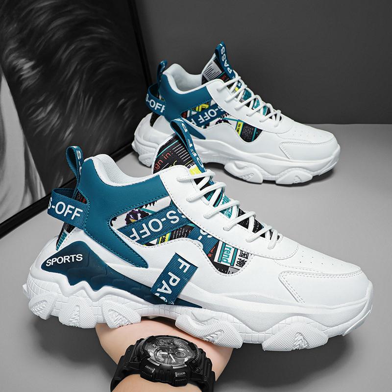 Mens Sneakers Casual Summer Comfortable Sports Tennis Shoes Outdoor Walking Jogging Platform Sneakers for Men