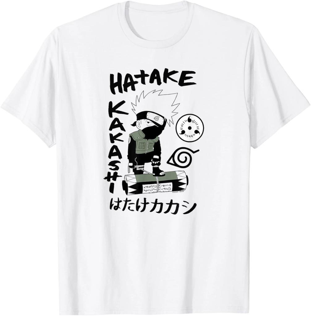 Naruto Shippuden Hatake Kakashi SD T-Shirt