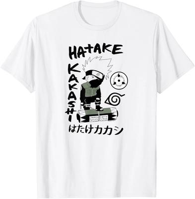 Naruto Shippuden Hatake Kakashi SD T-Shirt